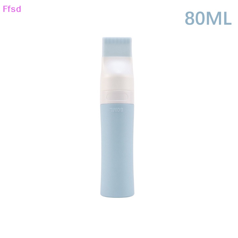 {Ffsd} Bình Gel Silica Có Thể Đổ Đầy Dụng Cụ Trang Điểm * Bán Chạy