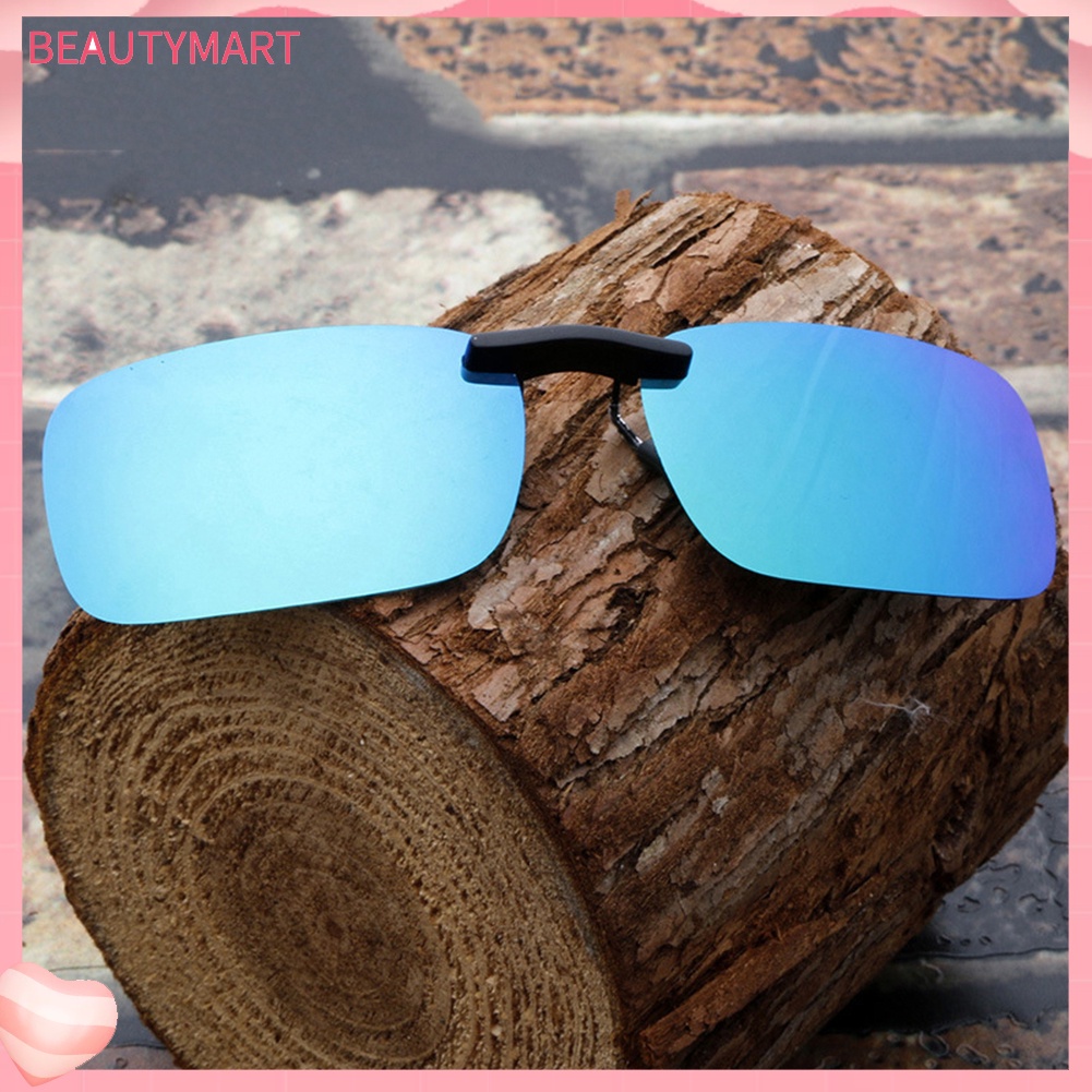 Kính Mát Phân Cực Chống Tia UV400 Phân Cực Thiết Kế Nhỏ Gọn Tiện Dụng Cho Câu Cá / Lái Xe
