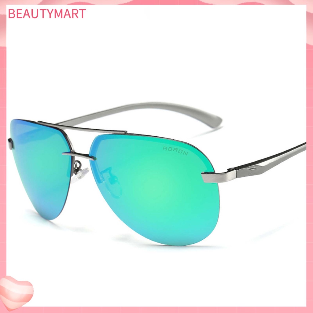 Kính Mát Phân Cực Chống Tia UV400 Phân Cực Bảo Vệ Mắt Khi Lái Xe Dành Cho Nam Và Nữ