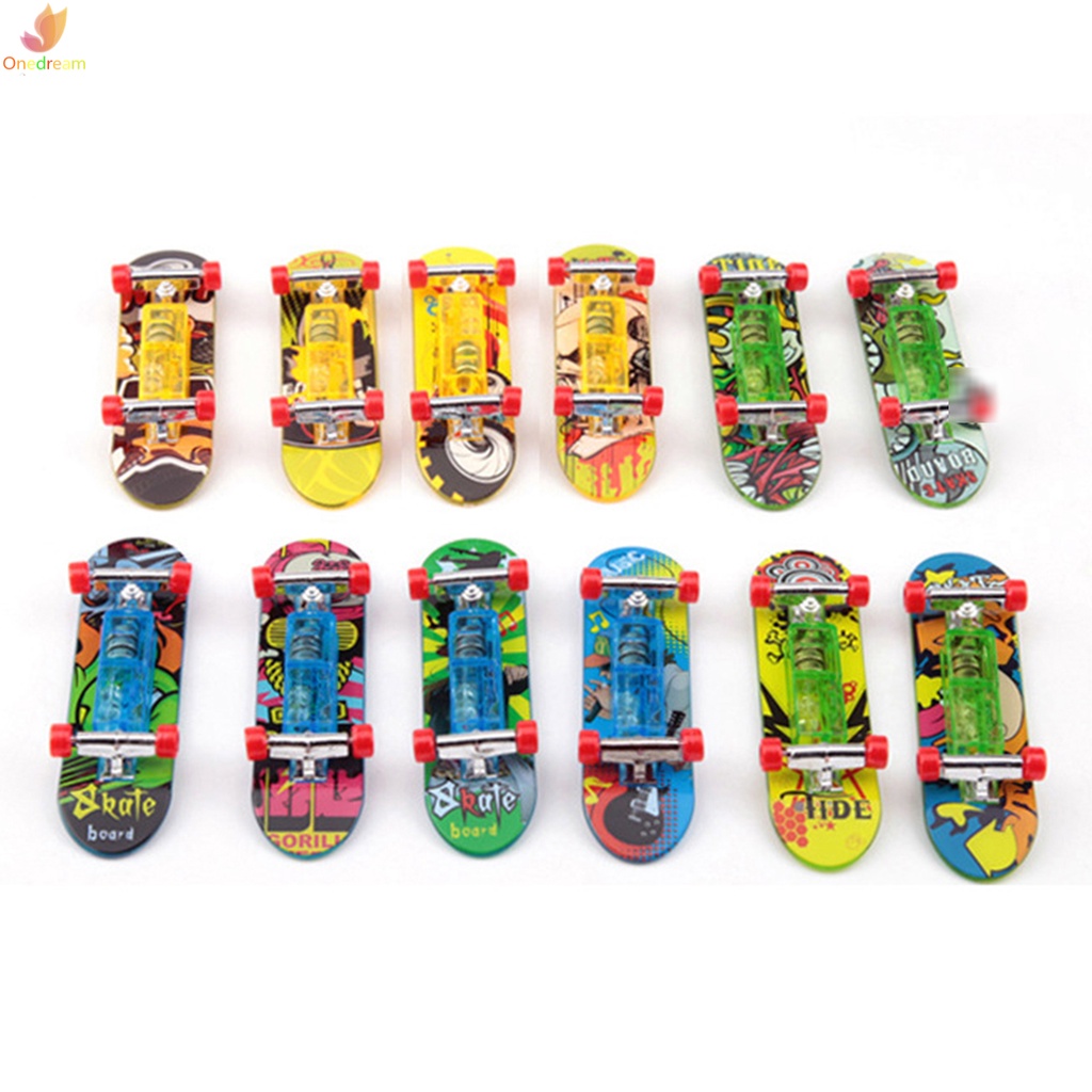 Ván Trượt Ngón Tay Phát Sáng Giảm Căng Thẳng