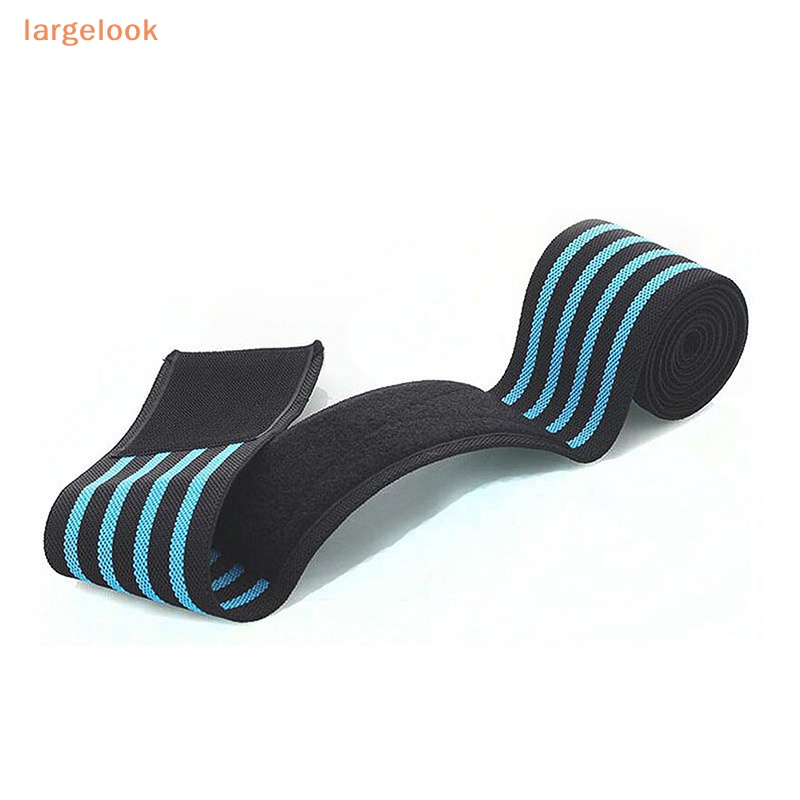 Đai Quấn Bảo Vệ Đầu Gối Co Giãn Tiện Dụng Khi Tập Thể Thao