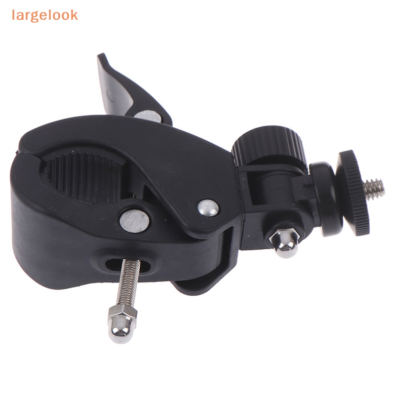 Bộ Kẹp Chuyển Đổi Giá Đỡ Ba Chân / Camera Màu Đen Gắn Tay Lái Xe Đạp