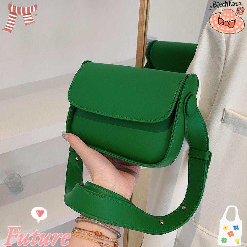 Túi Đeo Chéo Vai Bằng Da PU Sức Chứa Lớn Dành Cho Đi Du Lịch