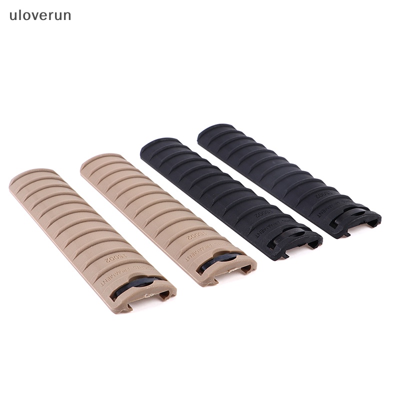 Set 4 Ốp Bảo Vệ Tay Lái KAC 20mm Dành Cho Picany Weaver vn