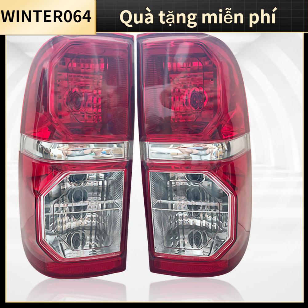 Winter064 Đèn Hậu Ô Tô Độ Sáng Cao Chống Thấm Nước Phanh Sau Thay Thế Cho HILUX VIGO 2012