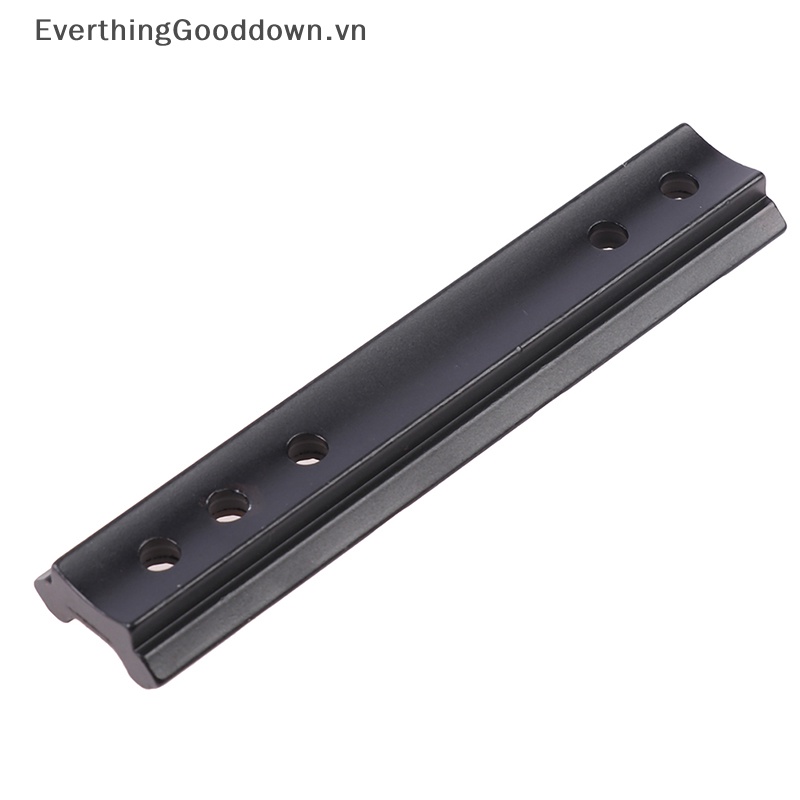 Đế Thanh Ray 20mm 100mm Chuyên Dụng Cho Máy Ảnh