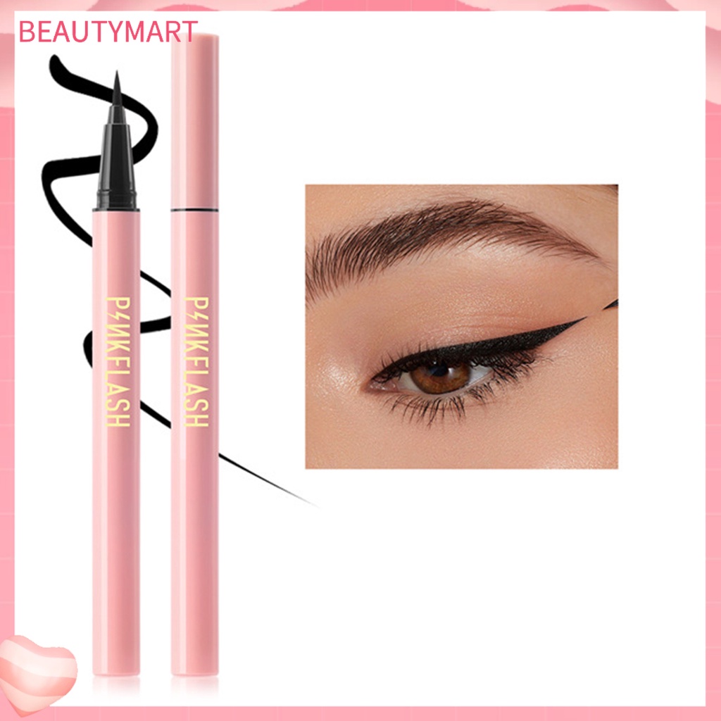 Bút Kẻ Mắt beautymart Lâu Trôi Chống Thấm Nước Không Nhòe Chuyên Dụng Cho Trang Điểm