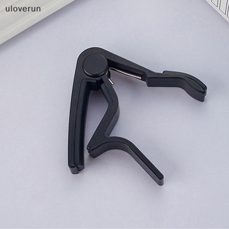 Kẹp Capo BằNg HợP Kim Nhôm ChấT LượNg Cao Cho ĐàN Guitar Cổ ĐiểN