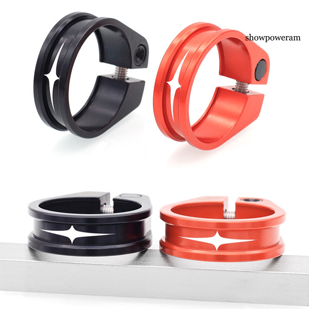 Kẹp Cố Định Yên Xe Đạp Bằng Hợp Kim Nhôm Độ Bền Cao