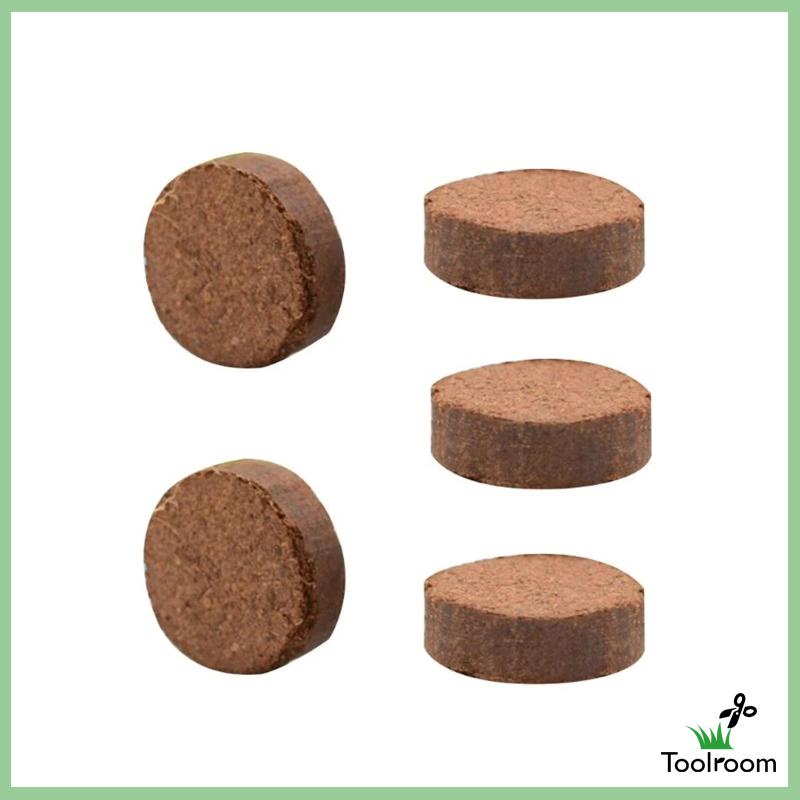 Bộ 5 Đất Xơ Dừa Thấm Hút Tốt Tiện Dụng Cho Sân Vườn