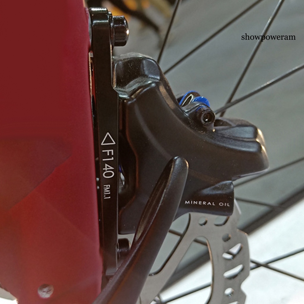 Bộ Chuyển Đổi Đĩa Phanh SP-140 160mm Siêu Nhẹ Chống Mài Mòn Chuyên Dụng Cho Xe Đạp