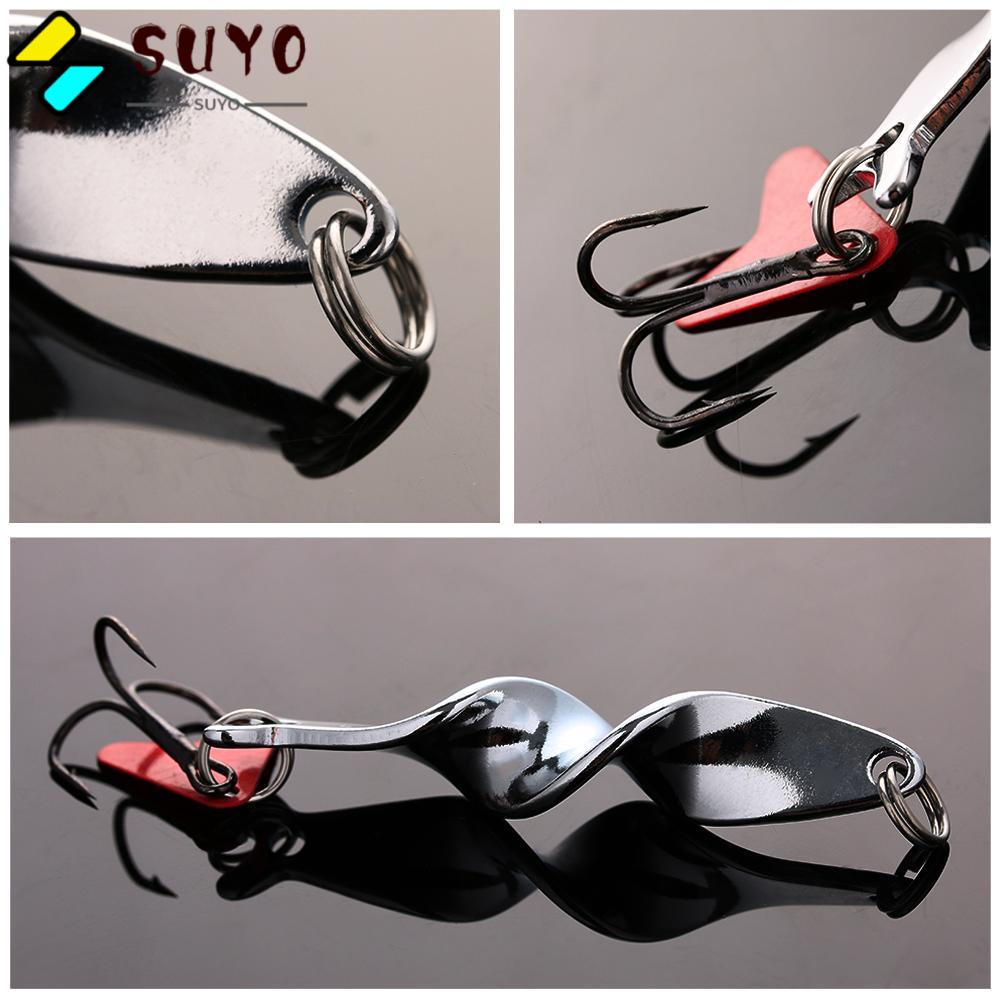 SUYO Set 100 Khoen Ma Ní Hỗ Trợ Câu Cá