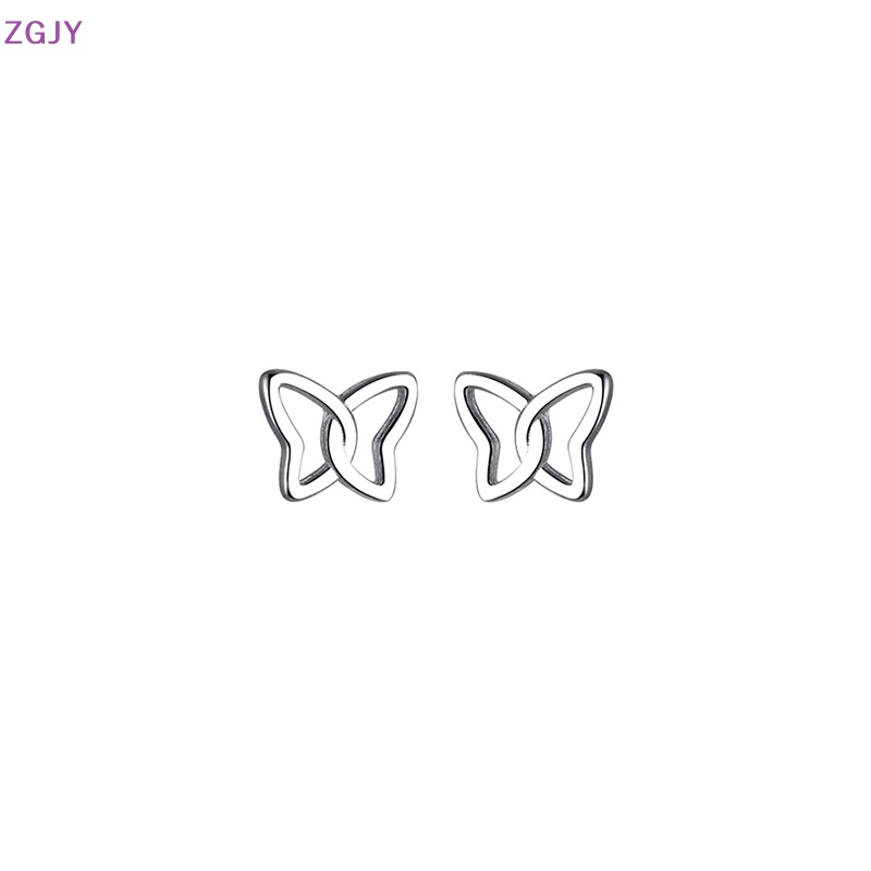 Bông Tai Hình Bướm Xinh Xắn Thời Trang Dành Cho Nữ Mới