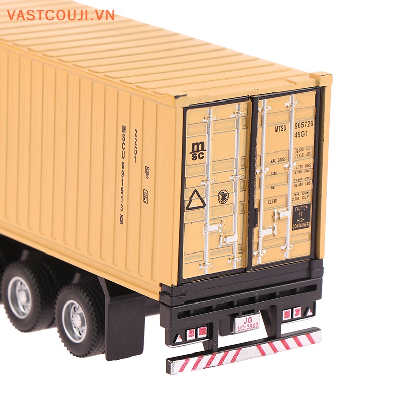 Xe Tải Đồ Chơi VASTJI Tỉ Lệ 1: 36