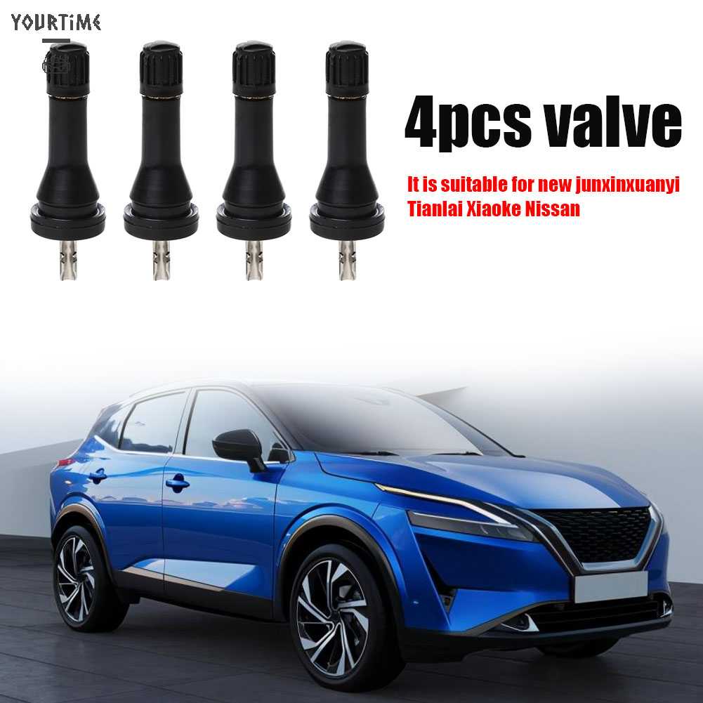 4 Van Cao Su Cho Nissan Qashqai Sylphy Teana X-Trail