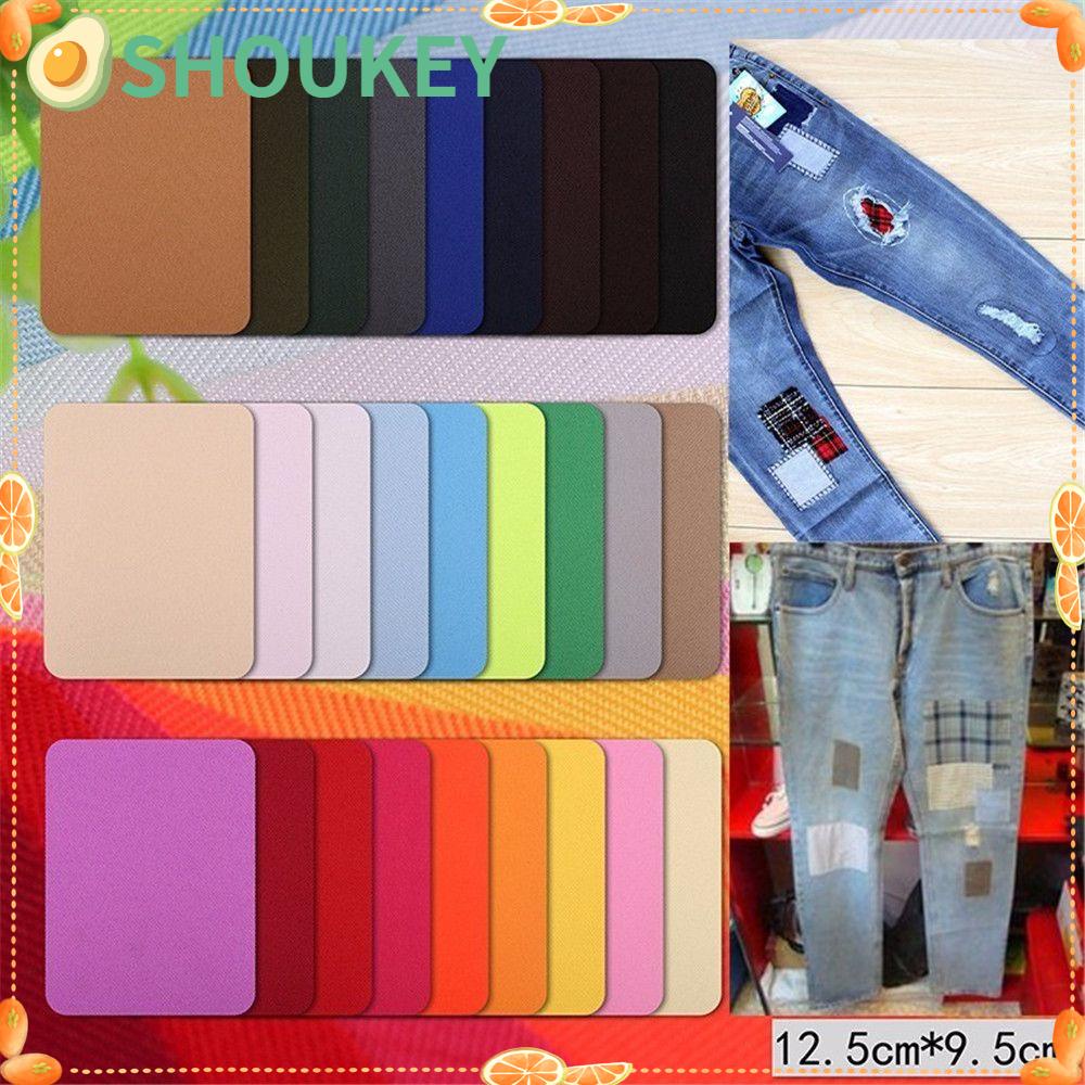 Miếng Dán Ủi Quần Áo Thủ Công Tự Dính Tiện Dụng DIY