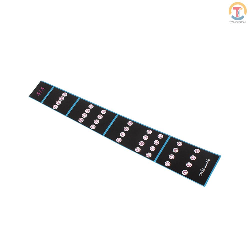 Miếng Dán Bảng Phím Đàn Violin 4 / 4 Cho Người Mới Bắt Đầu
