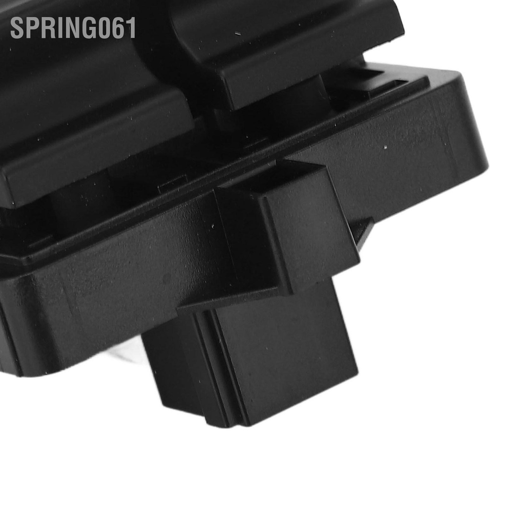 Spring061 Cửa Sổ Điện Điều Khiển 5801511729 Nâng Kính Nút Chỉnh Công Tắc Phím Thay Thế Cho Iveco Hàng Ngày 2015 Đến 2018