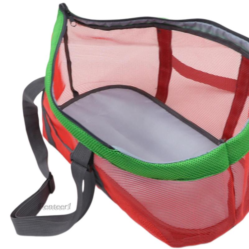 [Fenteer1] Túi Tote Đựng Thú Cưng Trọng Lượng Nhẹ Nhỏ Vừa Và Chó Mèo