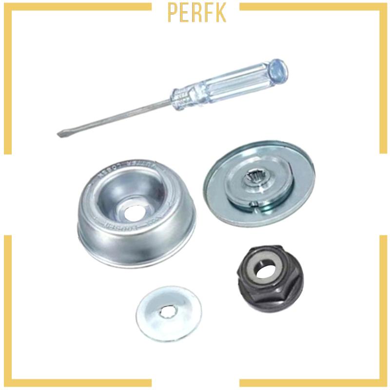 Bộ Phụ Kiện Bàn Chải Chuyên Dụng Cho Máy Cắt Cỏ