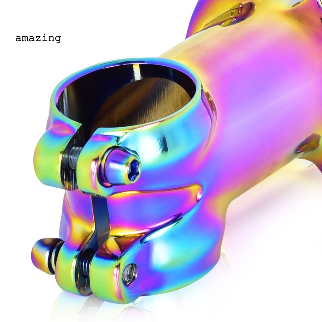 Pô Tăng Xe Đạp ± 7 Độ 31.8x60 / 70 / 80 / 90mm Siêu Nhẹ Chất Lượng Cao