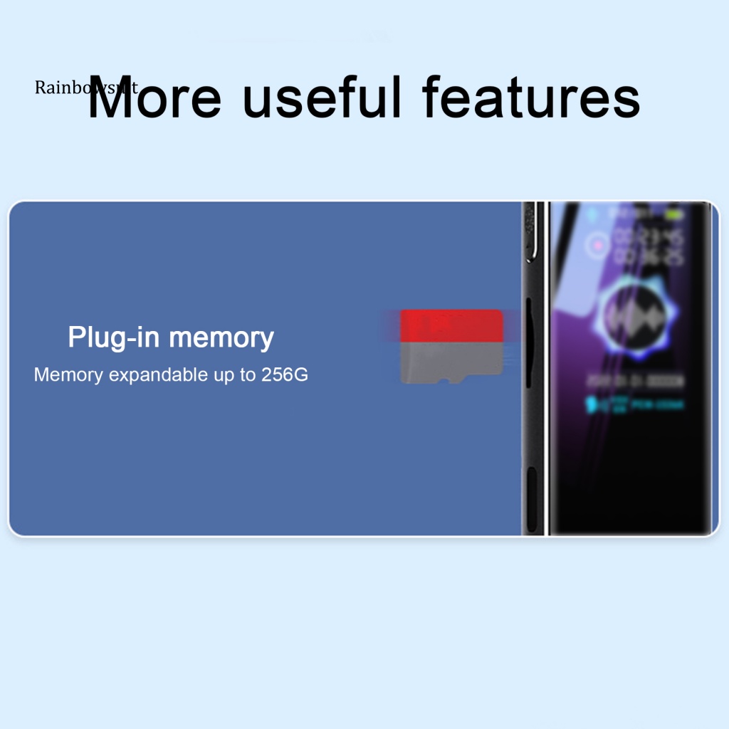 Máy Ghi Âm Giọng Nói Giảm Tiếng Ồn Tự Động 64GB