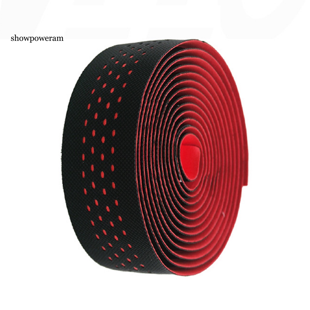 Bộ 2 Dây Quấn Tay Cầm Xe Đạp Thoải Mái Kèm Nút Cắm