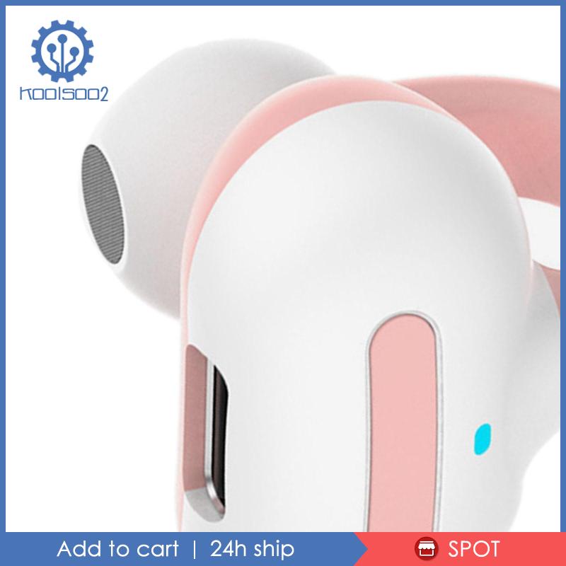 Tai Nghe Nhét Tai Không Dây Điều Khiển Cảm Ứng Koolsoo2