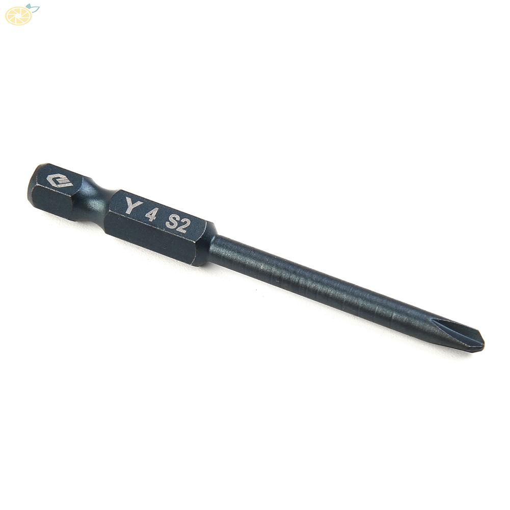 【VARSTR】Reliable Electric Screwdriver Bit with Y3 Y4 Y5 and Y6 Options for Easy Operation