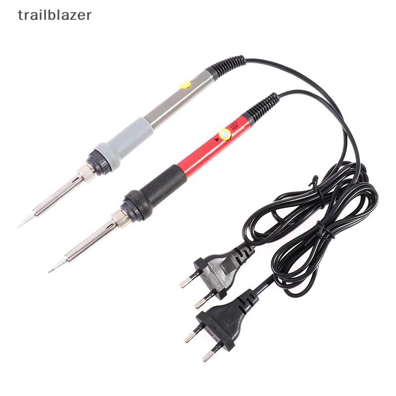 Mỏ Hàn Điện 220V EU Plug Dio trailblazer 60W 220V Có Thể Điều Chỉnh Nhiệt Độ