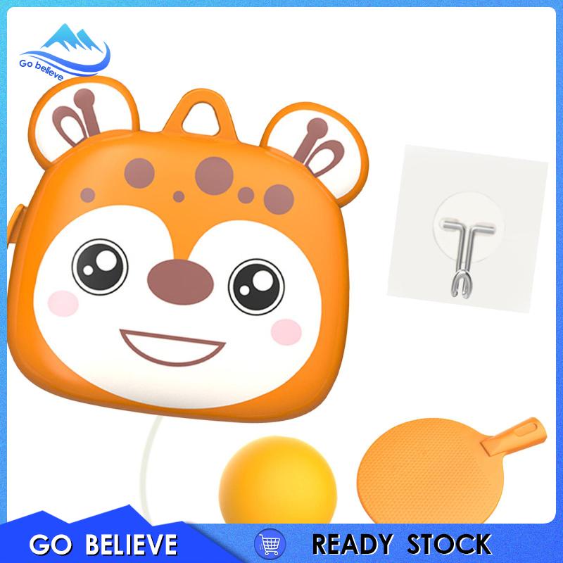 Dụng Cụ Luyện Tập Chơi Bóng Bàn Trong Nhà Dành Cho Gia Đình