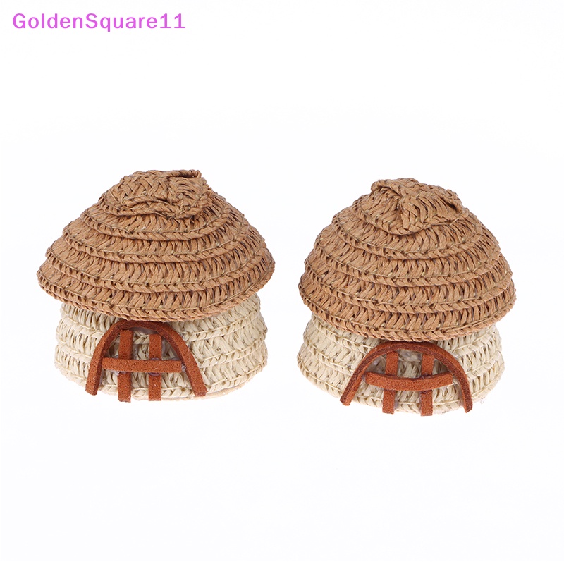 Cây Nấm Giả Trang Trí Nhà Búp Bê Tỉ Lệ 1 / 12