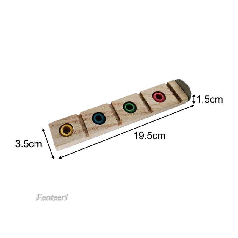 [Fenteer1] Giá Đỡ Đứng Cho Chim Vẹt Cỡ Nhỏ Và Vừa