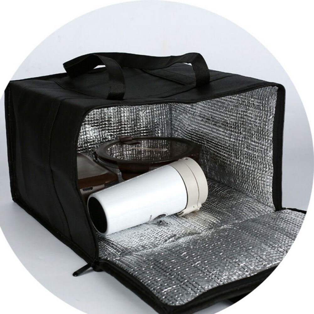 Túi Đựng Thực Phẩm Cách Nhiệt Tiện Lợi