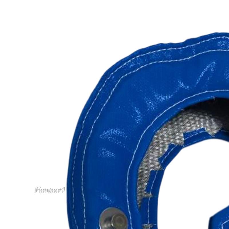 [Fenteer1] Nắp Tản Nhiệt Turbocharger Lắp Ráp Dễ Tháo Rời Cho Xe Hơi