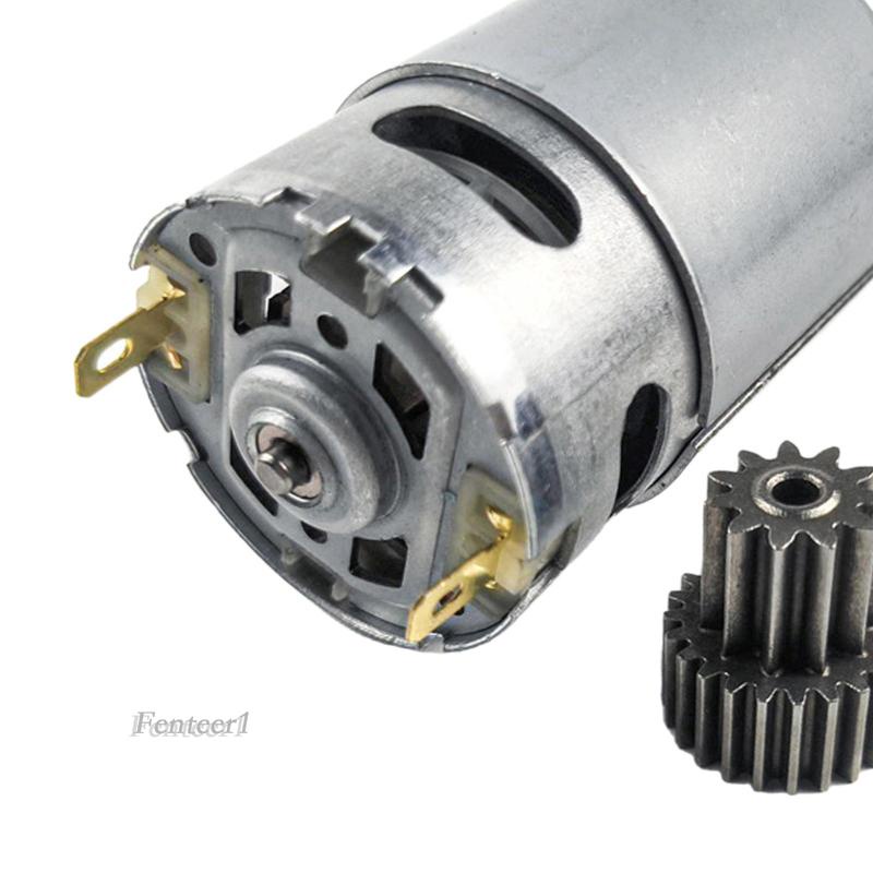 [Fenteer1] Bánh Răng Động Cơ Phanh Tay Dễ Dàng Cài Đặt Thay Thế Cho iX35