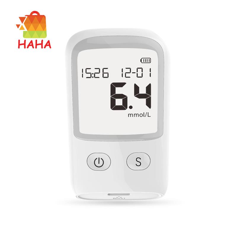 50 Mảnh Kiểm Tra Đường Máu Glucose Theo Dõi Glucose