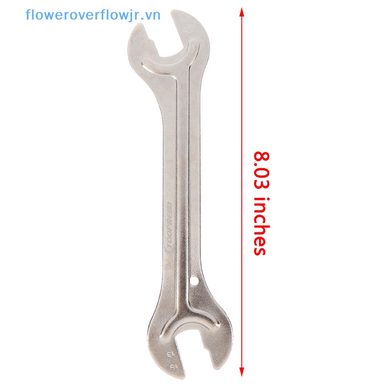 Cờ Lê Sửa Chữa Trục Bánh Xe Đạp 13-16 mm