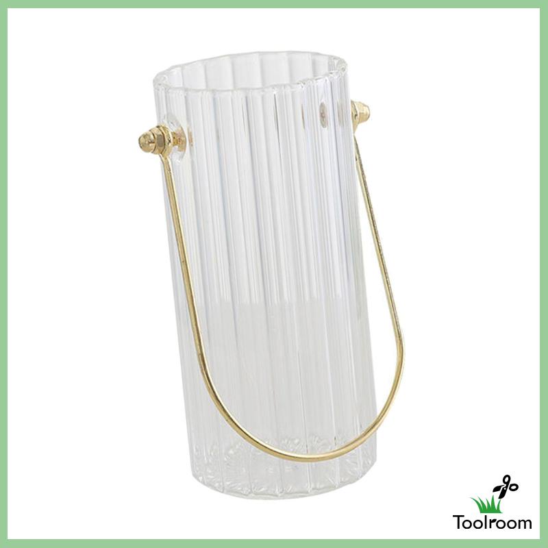 Giá Đỡ Bình Hoa / Cây Cảnh Bằng Thủy Tinh Độc Đáo Trang Trí Bàn Ăn / Tiệc Cưới