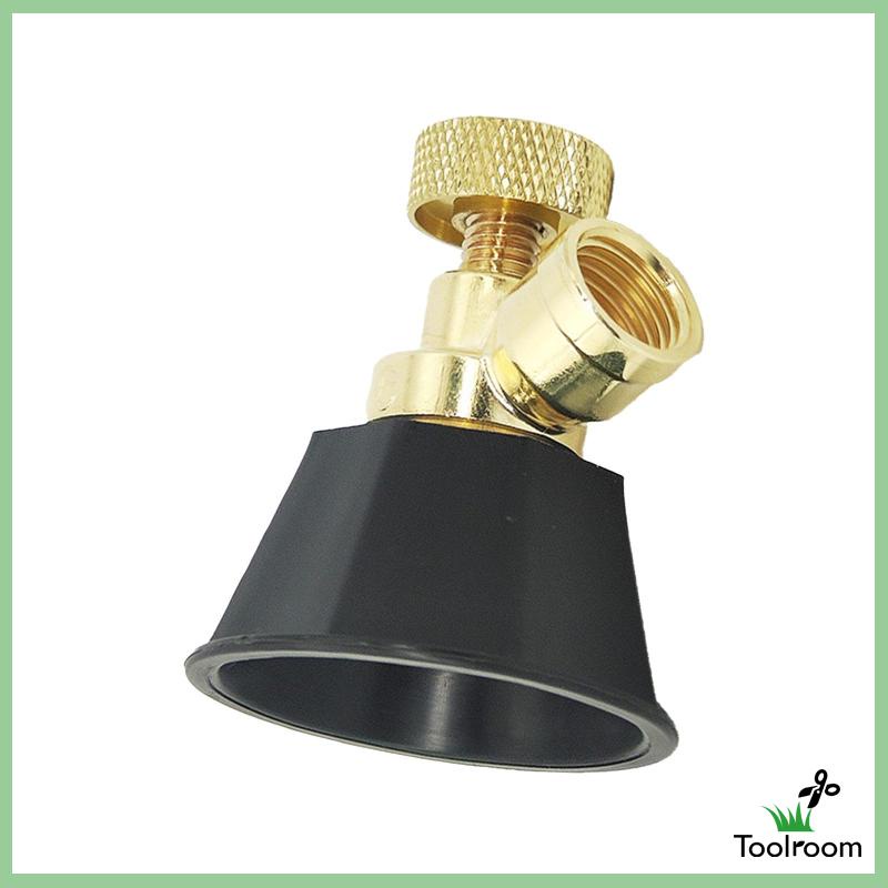 Đầu Nối Vòi Phun Sương Áp Suất Cao Bằng Đồng Thau Cho Sân Vườn