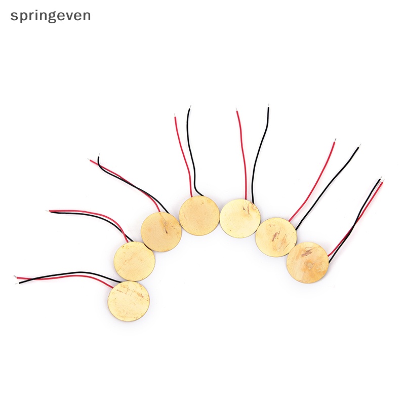 Set 6 Đĩa Dẫn Khuếch Đại Âm Thanh Chất Lượng Cao Cho Đàn Guitar