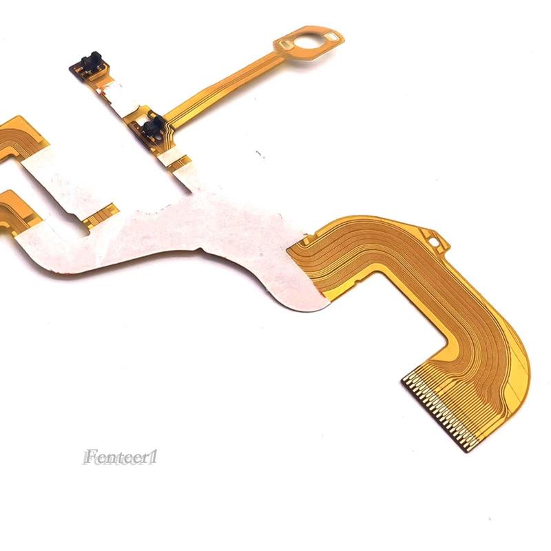 [Fenteer1] Dây Cáp Máy Ảnh Kỹ Thuật Số Cho Ghế Sau Dsc-wx300