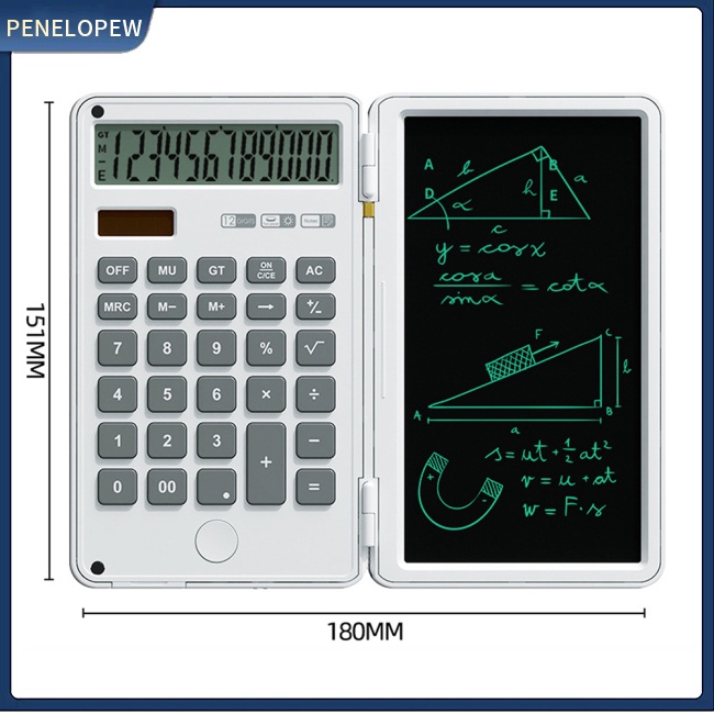 Máy Tính Bảng Viết Tay Đa Năng Không Gây Tiếng Ồn Có Thể Sạc Lại