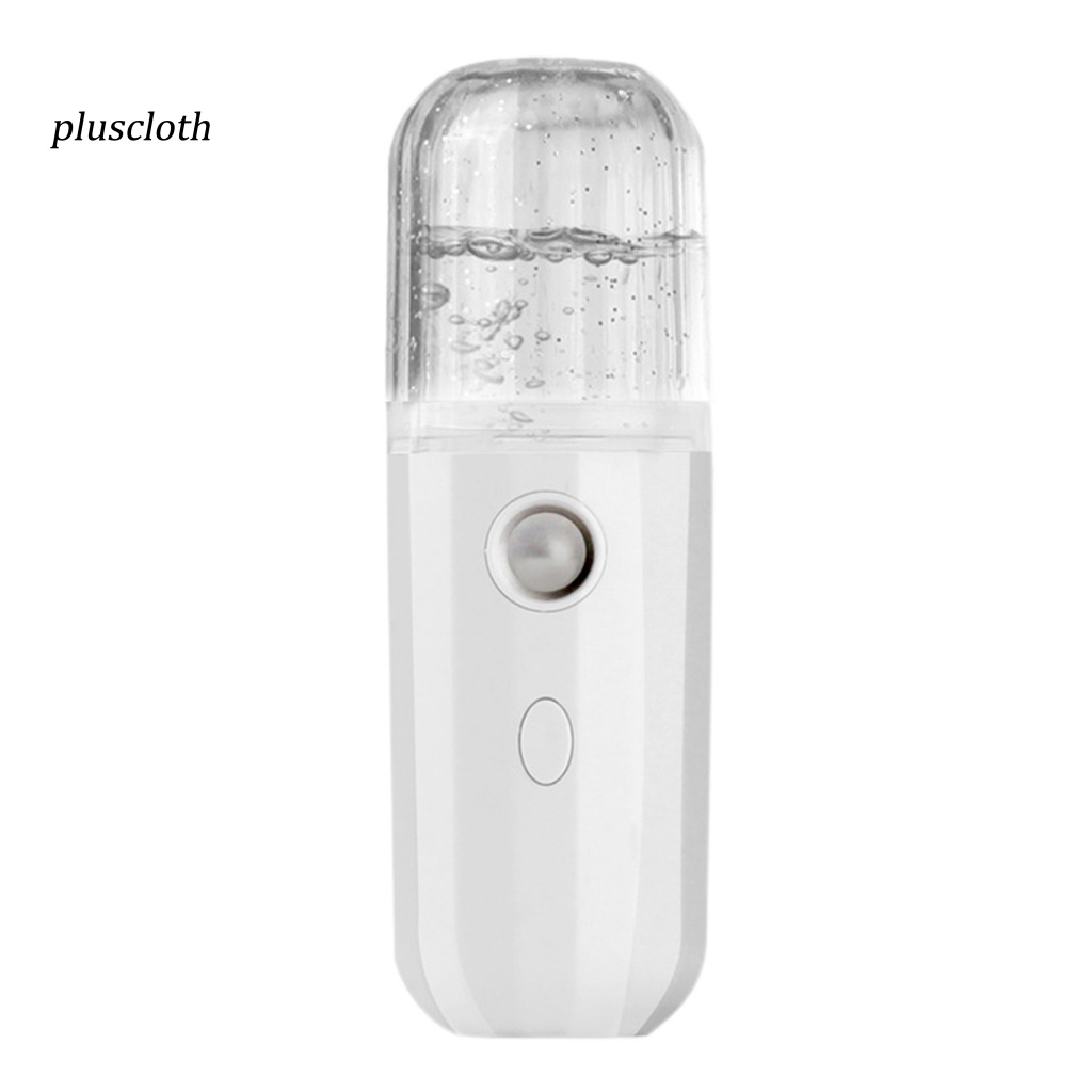 Máy Phun Sương Tạo Độ Ẩm Không Khí Bằng ABS Sạc USB Dễ Mang Theo Cho Túi Xách