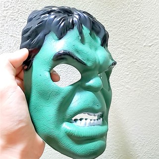 Mặt nạ hulk người khổng lồ xanh, mặt nạ nhập vai cao cấp shop huytoykid