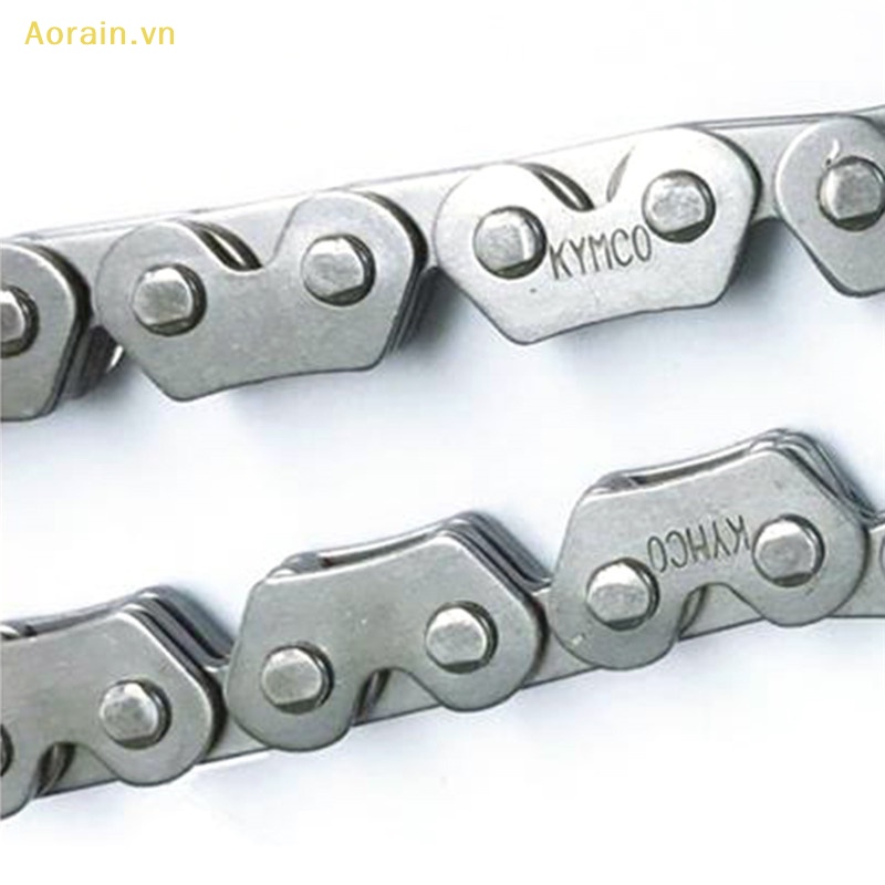 Dây Xích Hẹn Giờ 90 Mắt Cho Xe Tay Ga GY6 125cc 150cc 152QMI 157QMJ