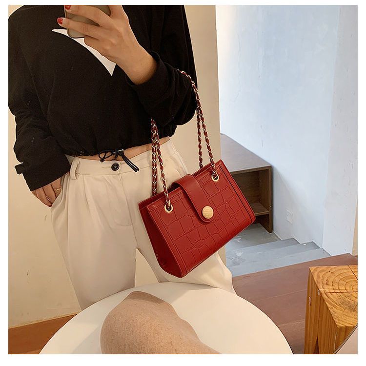 Túi Xách Đeo Chéo Cỡ Lớn Thời Trang Cao Cấp Dành Cho Nữ