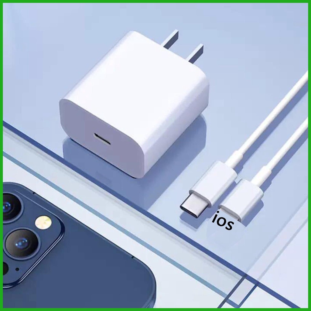 Cáp Sạc Nhanh 20W PD Chuyên Dụng Cho iPhone