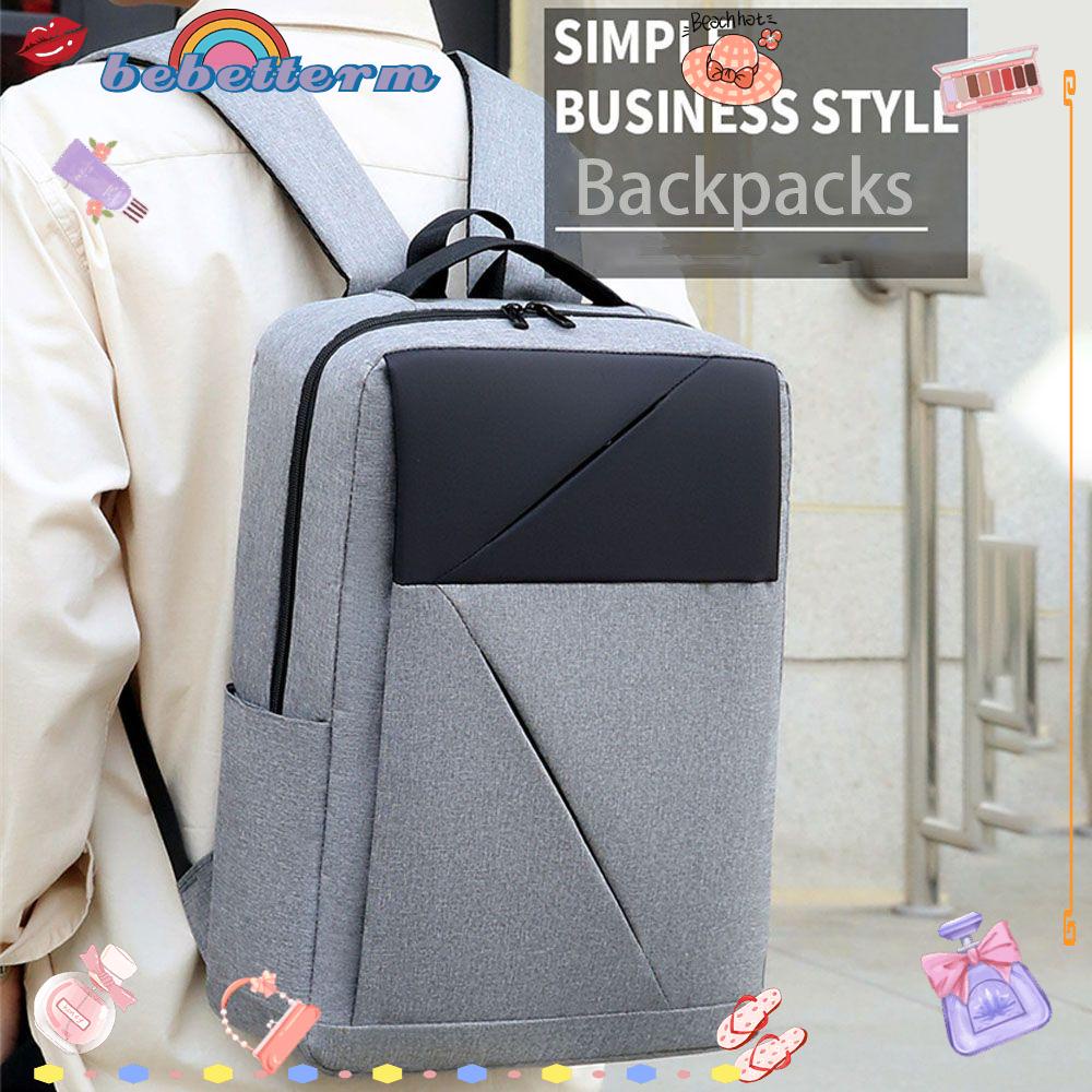 Ba Lô Đi Học / Du Lịch Sức Chứa Lớn Unisex