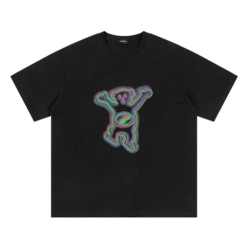 W-e1 &amp; 1DO-NE &amp; - Áo Thun Tay Ngắn Chất Lượng Cao Thời Trang Mới Nhất Kdtrhr